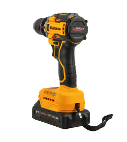 Дрель-шуруповерт аккумуляторная Katana HD Line BCD5501