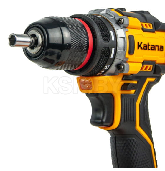 Дрель-шуруповерт аккумуляторная Katana HD Line BCD5501 (KBCD5501.00) 