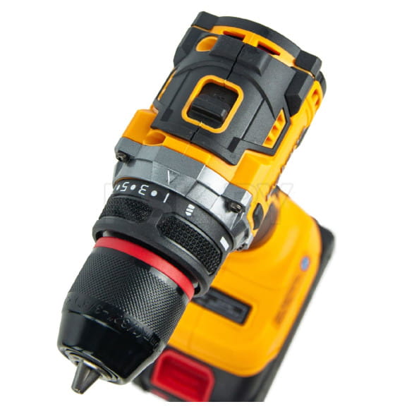 Дрель-шуруповерт аккумуляторная Katana HD Line BCD5501 (KBCD5501.00) 