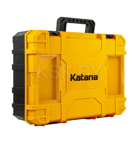 Дрель-шуруповерт аккумуляторная Katana HD Line BCD5501 (KBCD5501.00) 