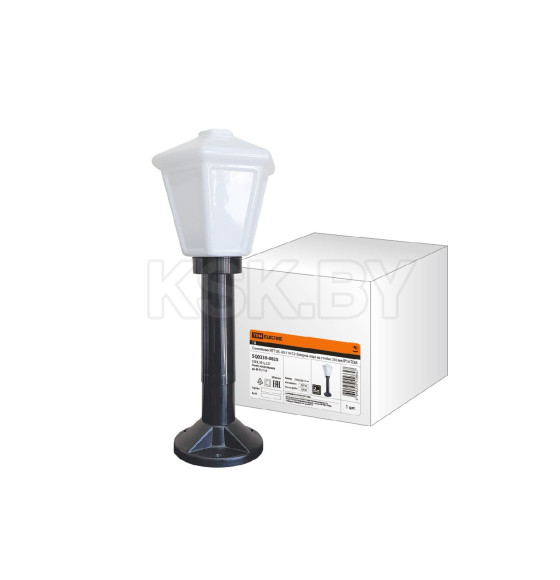 Светильник НТУ 05- 40-110-С2 Латерна опал на стойке 330 мм IP54 TDM SQ0330-0825 (SQ0330-0825) 
