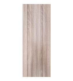 Панель Стеновая Реечная МДФ Stella Beats Standart Дуб Винтаж 2700x119x16 мм