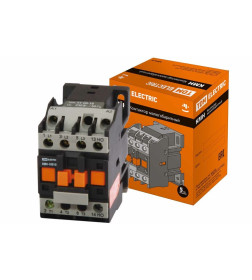 Контактор КМН-10910 9А 400В/АС3 1НО TDM SQ0708-0003
