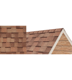 Битумная черепица TEGOLA BUILDTEK PREMIUM SAHARA TAN 428, (2,57м2)