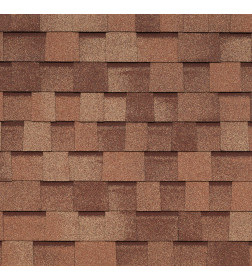 Битумная черепица TEGOLA BUILDTEK PREMIUM SAHARA TAN 428, (2,57м2)