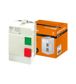 Контактор КМН23260 32А в оболочке Ue=380В/АС3 IP54 TDM SQ0709-0010