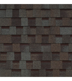 Битумная черепица TEGOLA BUILDTEK PREMIUM BLUE PIGEON 448, (2,57м2)
