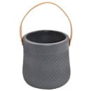 Ваза для цветов 13,5х14 см 102741 (00102741) 