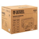 Генератор бензиновый Denzel PS-33E (94537) 