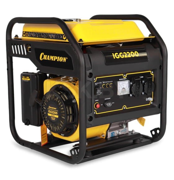 Генератор инверторный CHAMPION IGG2200 (IGG2200) 