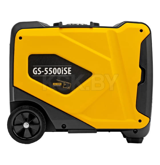 Генератор инверторный Denzel GS-5500iSE (94712) 