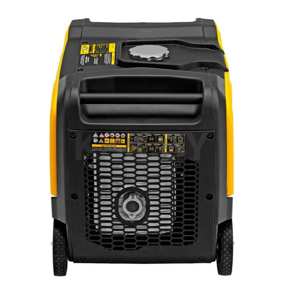 Генератор инверторный Denzel GS-5500iSE (94712) 