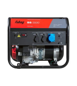 Генератор бензиновый FUBAG BS 5500