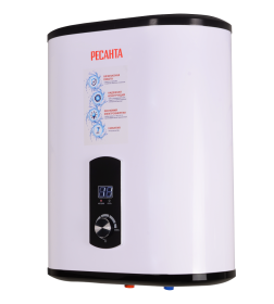 Водонагреватель накопительный Ресанта ВН-30В