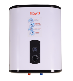 Водонагреватель накопительный Ресанта ВН-30В