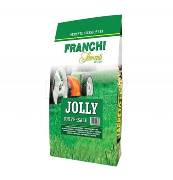 Трава газонная 12,5 кг Универсальная (ДЖОЛЛИ) Franchi