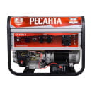 Генератор бензиновый Ресанта БГ 6500 Э (64/1/46) 