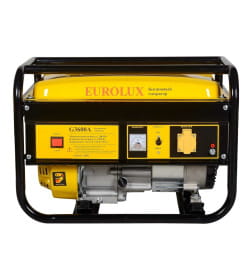 Генератор бензиновый Eurolux G3600A