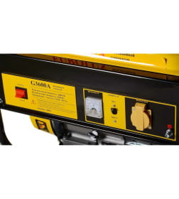 Генератор бензиновый Eurolux G3600A