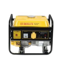 Генератор бензиновый Eurolux G1200A