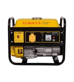 Генератор бензиновый Eurolux G1200A