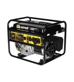 Генератор бензиновый Huter DY8000L