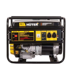 Генератор бензиновый Huter DY6.5A