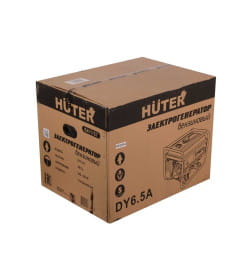 Генератор бензиновый Huter DY6.5A