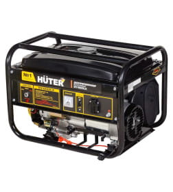 Генератор бензиновый Huter DY4000LX-электростартер