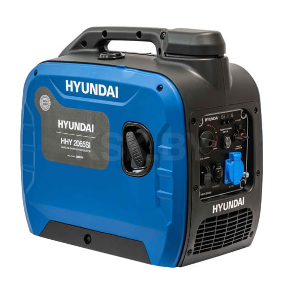 Генератор бензиновый инверторный HYUNDAI HHY 2065Si (HHY2065Si)