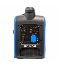 Генератор бензиновый инверторный HYUNDAI HHY 2065Si