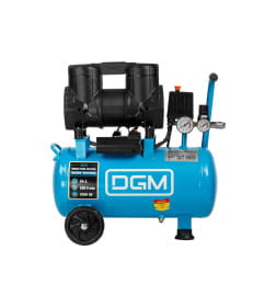 Компрессор безмасляный DGM AC-225F DG2720-4