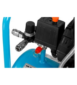 Компрессор безмасляный DGM AC-225F DG2720-4