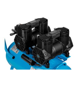 Компрессор безмасляный DGM AC-450F DG2720-5