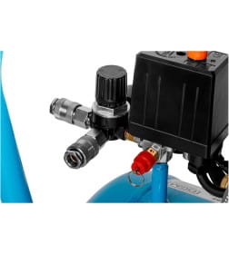 Компрессор безмасляный DGM AC-450F DG2720-5