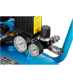 Компрессор безмасляный DGM AC-450F DG2720-5