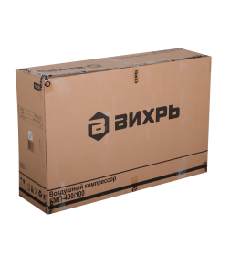 Компрессор Вихрь КМП-400/100