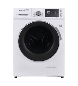 Стиральная машина c сушкой инвертором и паром MAUNFELD MFWM1586WHS
