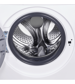 Стиральная машина c сушкой инвертором и паром MAUNFELD MFWM1586WHS