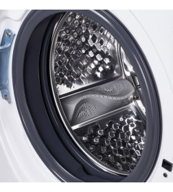 Стиральная машина c сушкой инвертором и паром MAUNFELD MFWM1586WHS