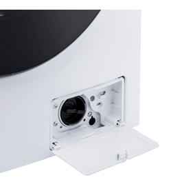 Стиральная машина c сушкой инвертором и паром MAUNFELD MFWM1586WHS