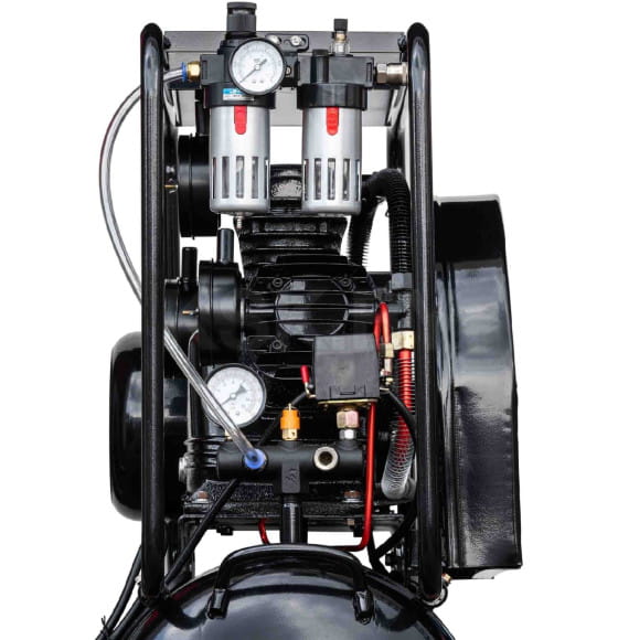 Компрессор воздушный ELAND WIND 103-2CВ (PRO) (1032CВPROEL)