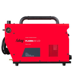 Аппарат плазменной резки с горелкой FUBAG PLASMA 60 LCD 46124.1