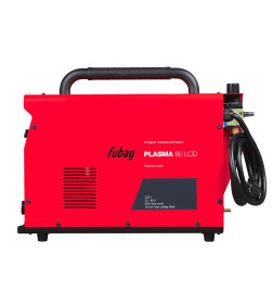 Аппарат плазменной резки с горелкой FUBAG PLASMA 60 LCD 46124.1