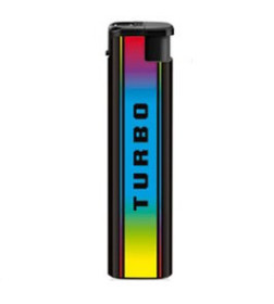 Зажигалка "Flameclub" P-02 TURBO2