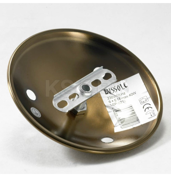 Люстра Люссоле Roosevelt SY2120 (SY2120) 