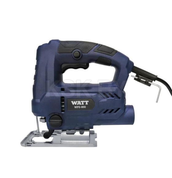 Пила лобзиковая электрическая WATT WPS-800 (3.800.080.00) 