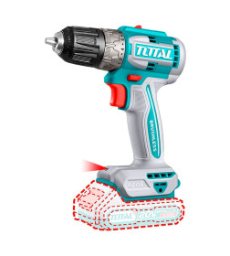 Набор аккумуляторных инструментов TOTAL TOSLI240583