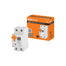 Автоматический выключатель дифференциального тока 63 2Р(1Р+N) C50 30мА 6кА тип А TDM SQ0202-0011 (SQ0202-0011) 