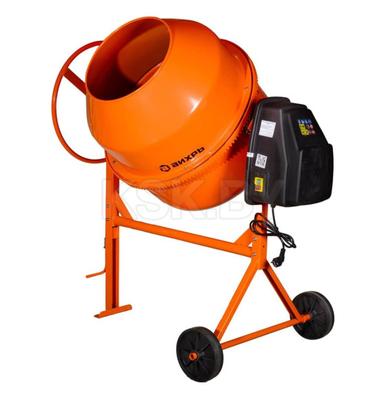 Бетономешалка Вихрь БМ-230 (74/1/8) 